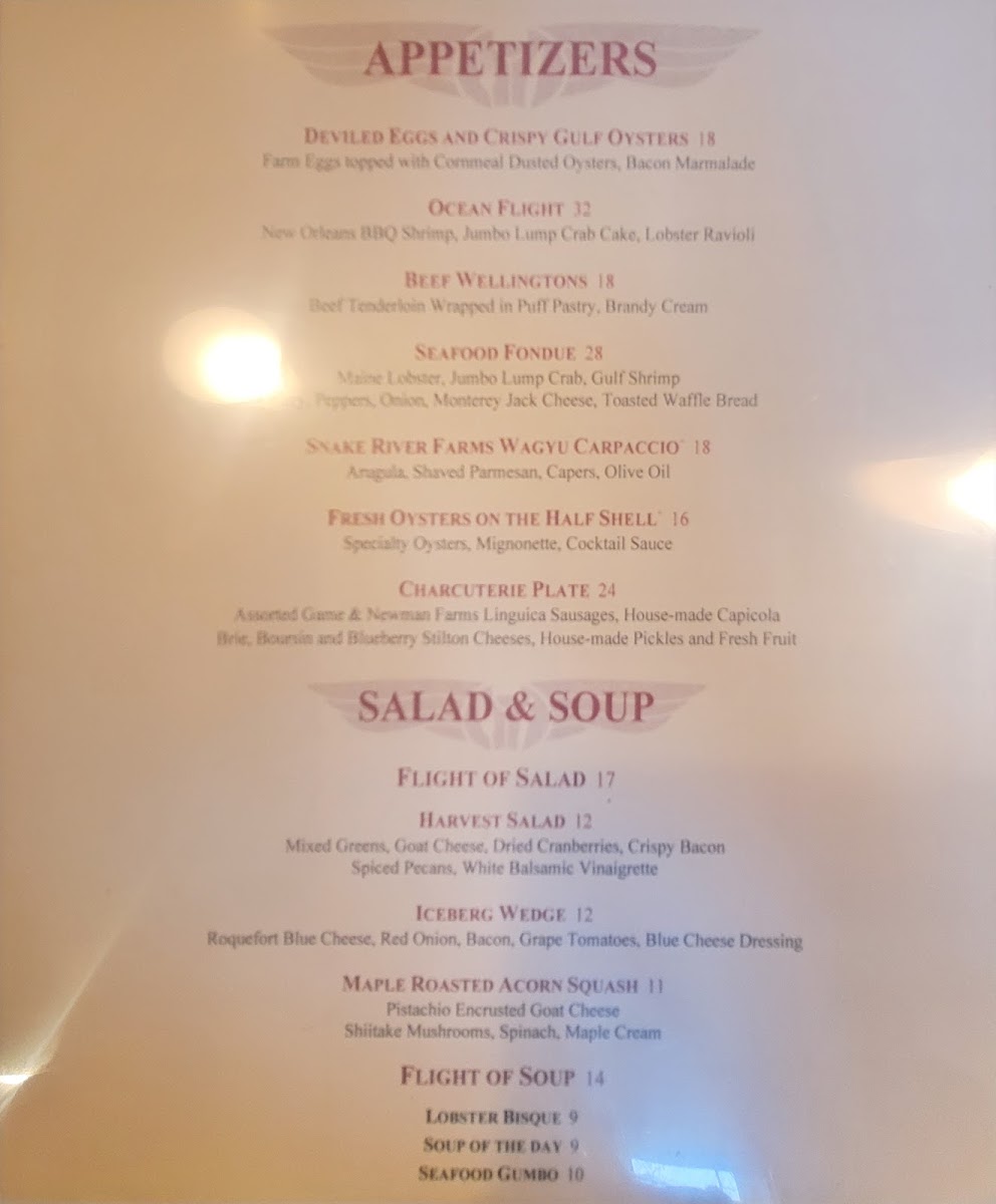 Flight Restaurant and Wine Bar - 4