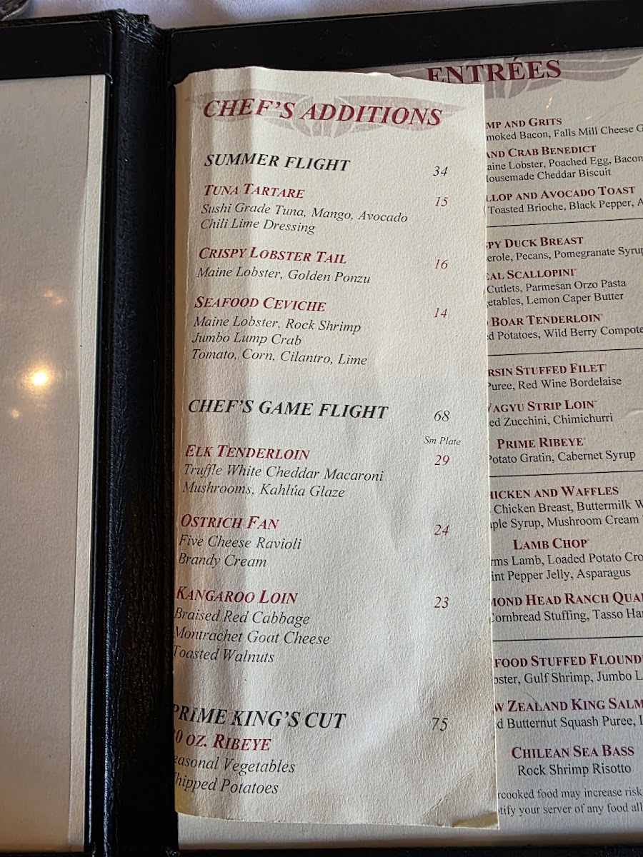 Flight Restaurant and Wine Bar - 9