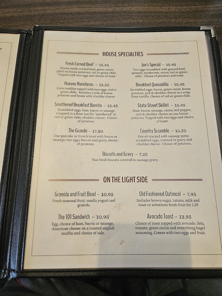 Stan's Maple Cafe - 3