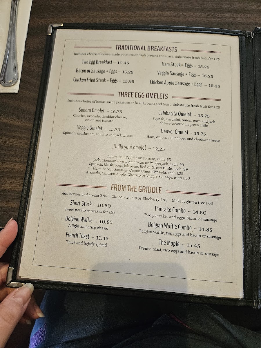 Stan's Maple Cafe - 5