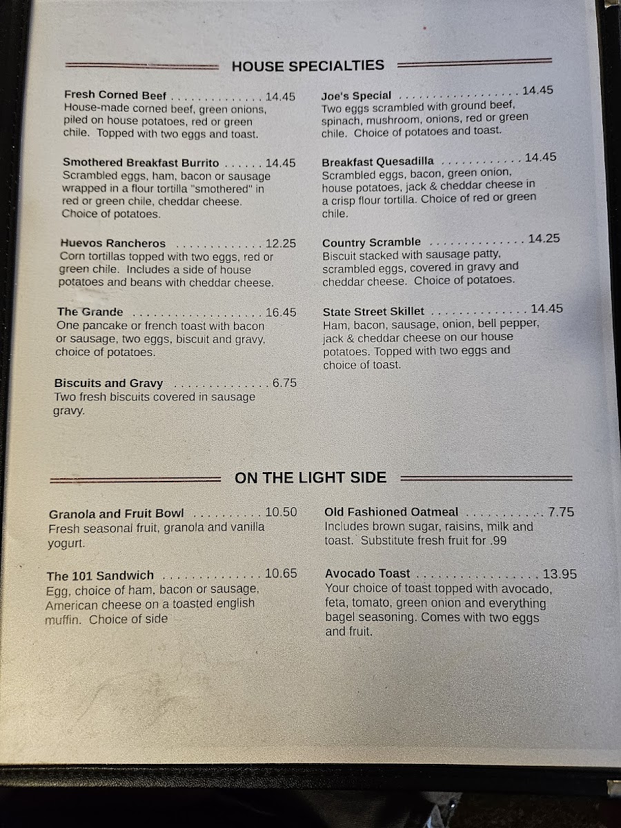 Stan's Maple Cafe - 7