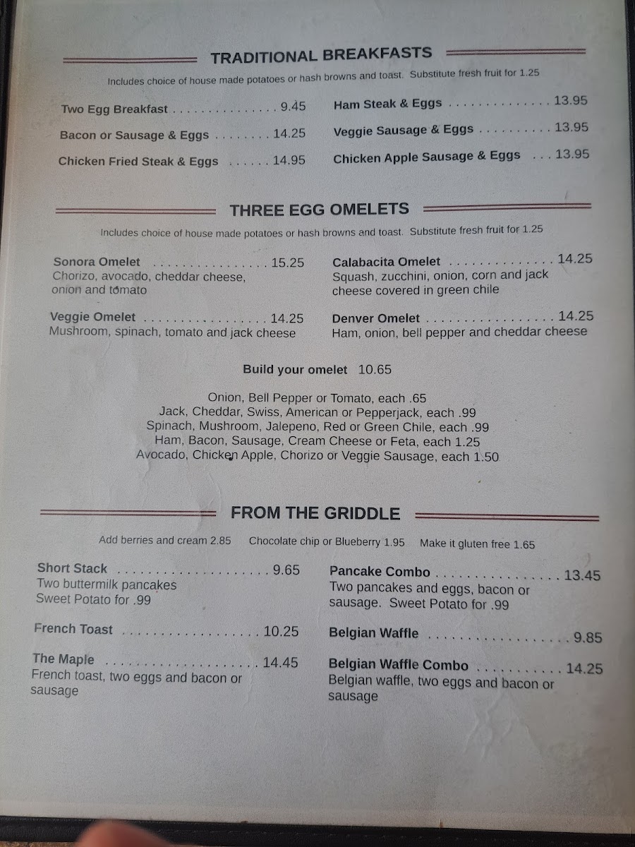 Stan's Maple Cafe - 8