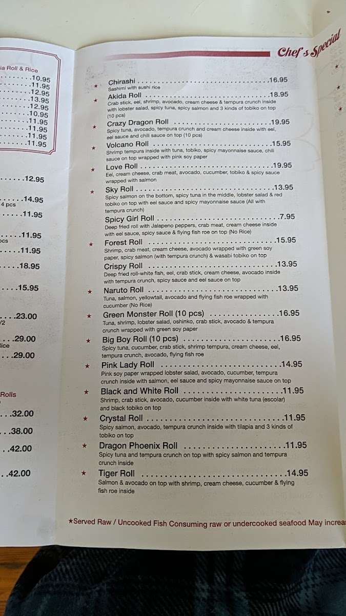 Akida Japanese Restaurant - 10