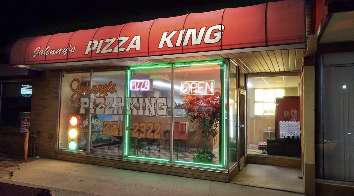 Johnny's Pizza King
