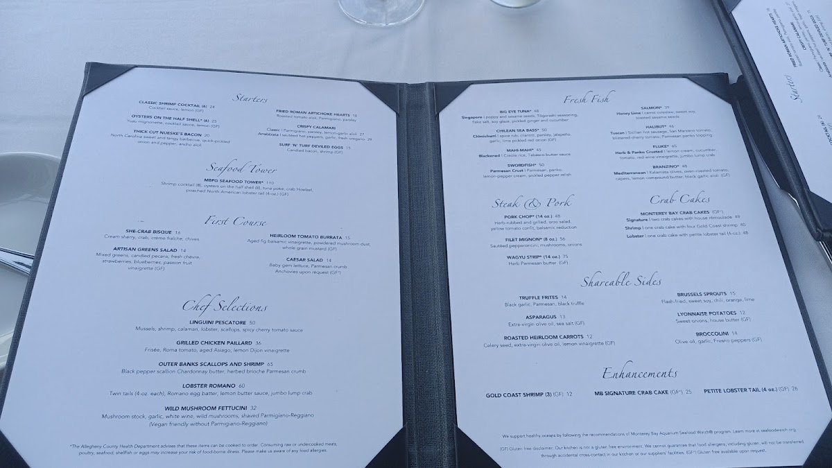 Monterey Bay Fish Grotto - 10