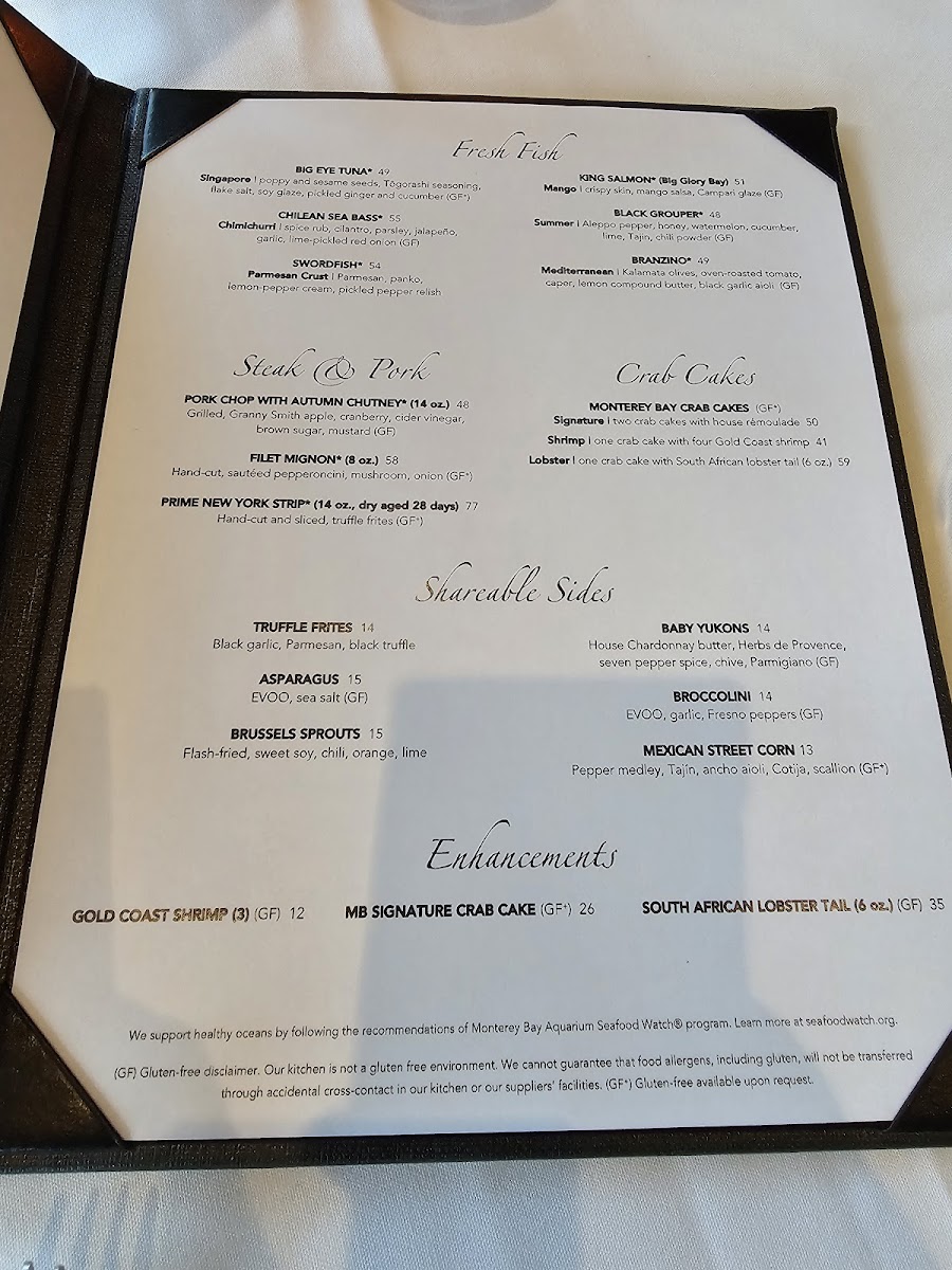 Monterey Bay Fish Grotto - 3