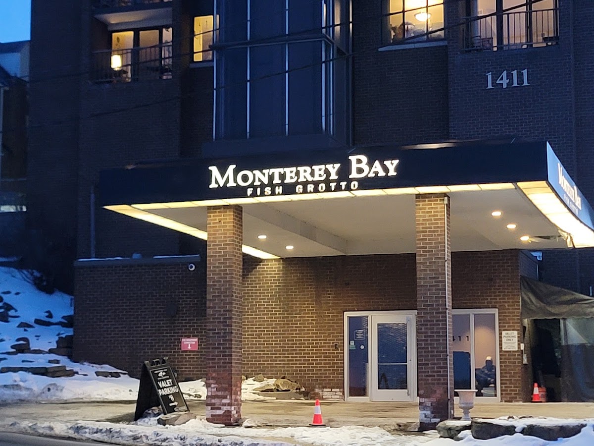 Monterey Bay Fish Grotto