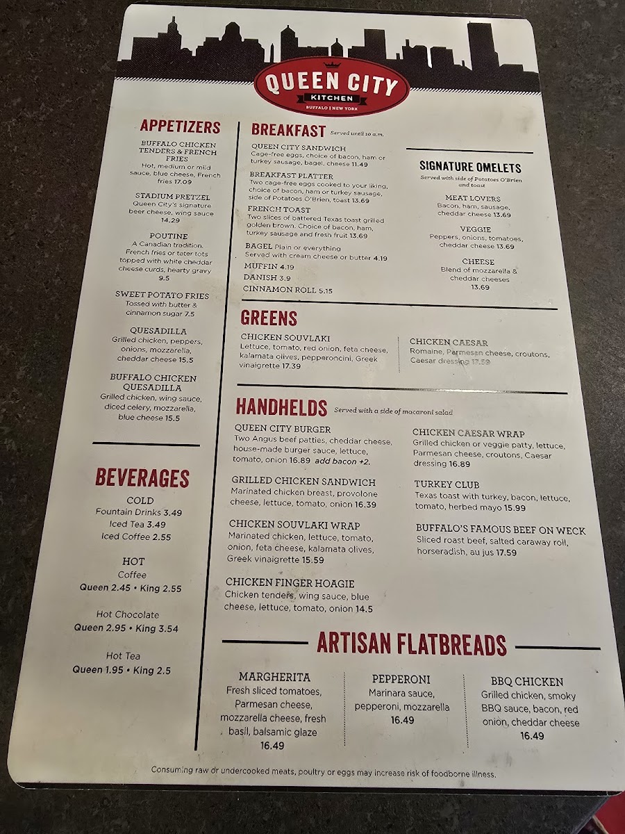 Queen City Kitchen - 1