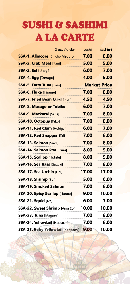 Fujiyama Fine Japanese Restaurant - 6