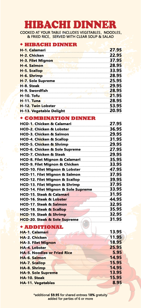 Fujiyama Fine Japanese Restaurant - 9