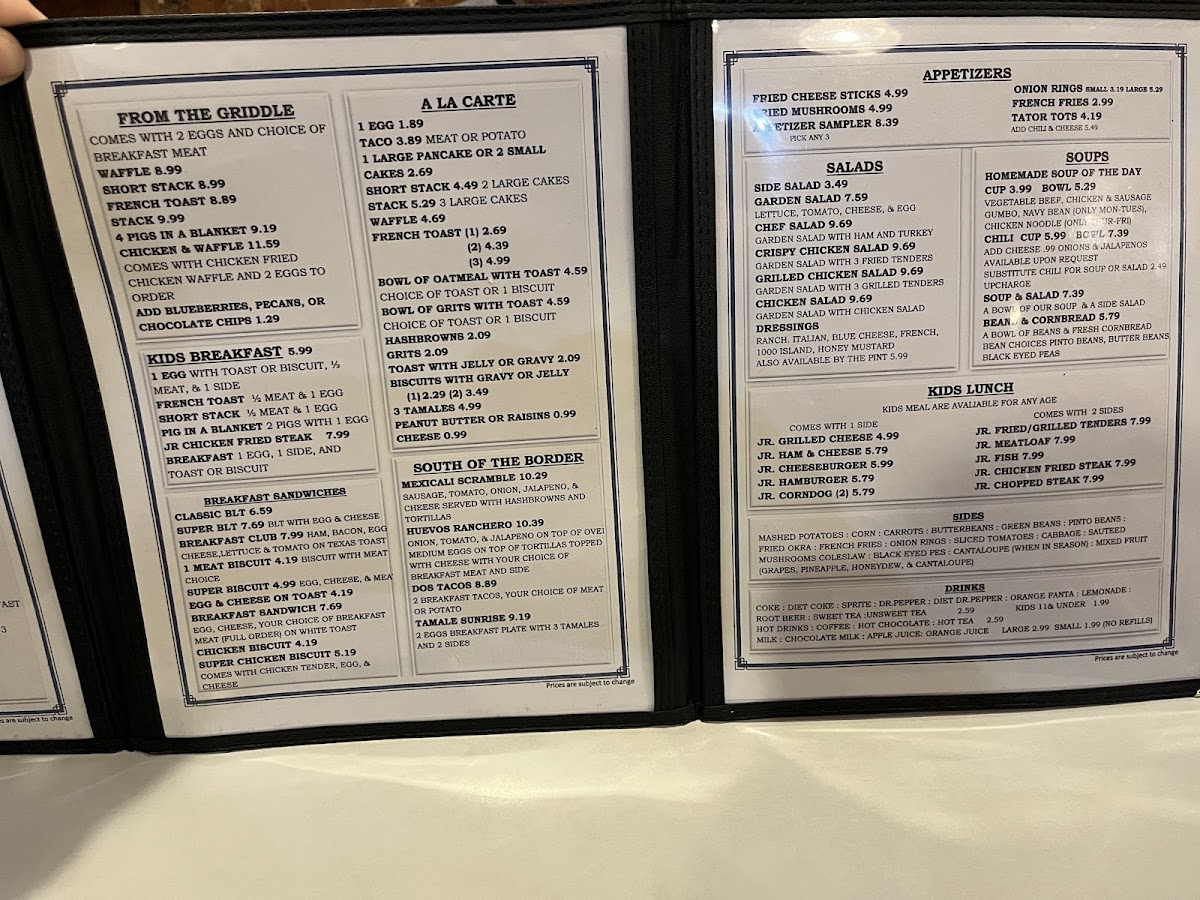 Ballard Street Cafe and Grill - 2