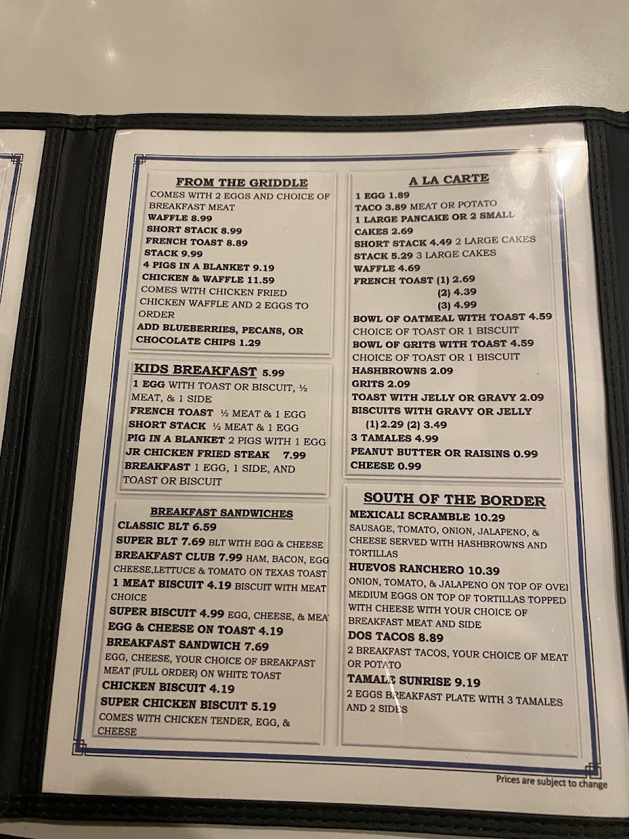 Ballard Street Cafe and Grill - 3