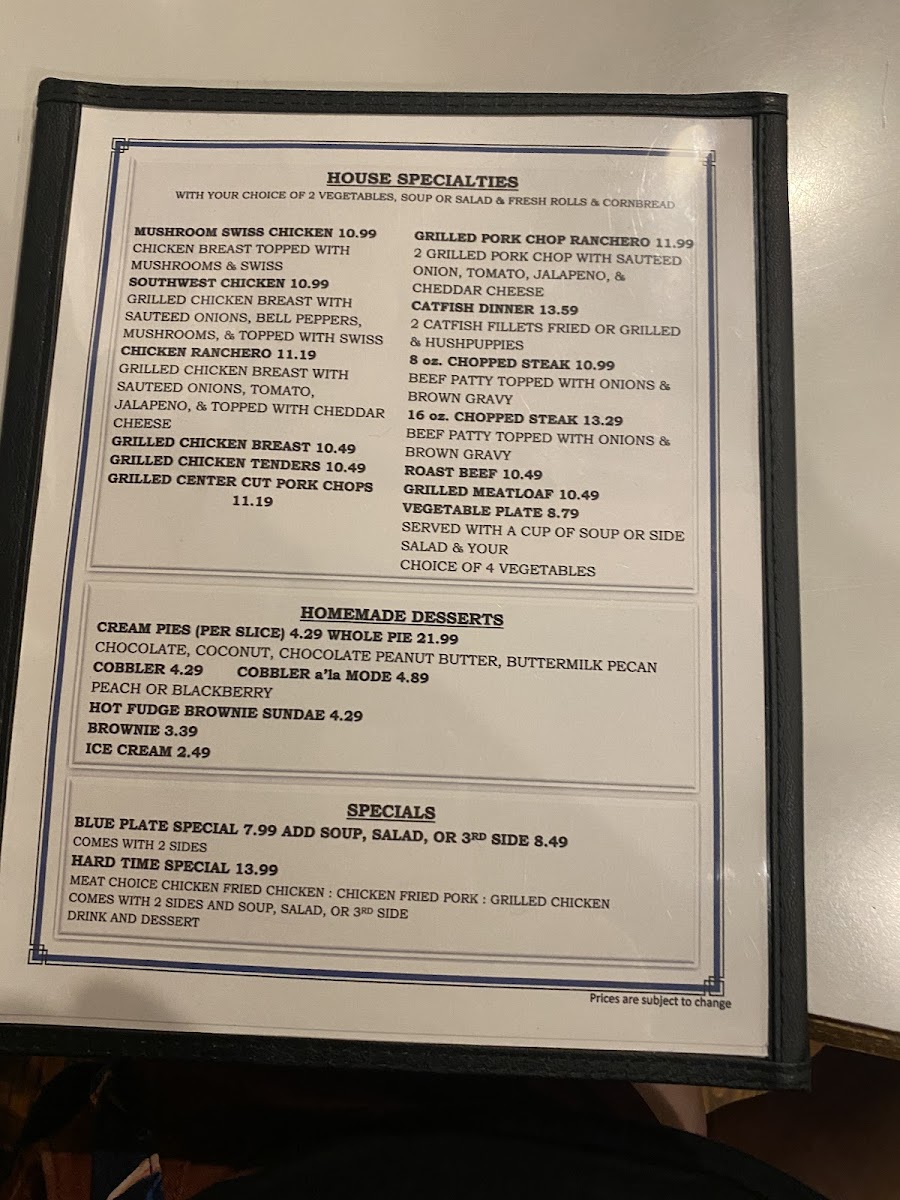 Ballard Street Cafe and Grill - 7