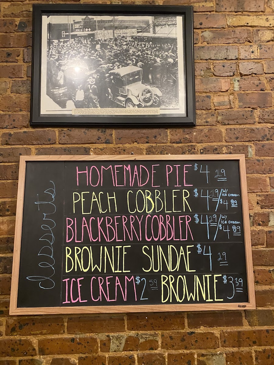 Ballard Street Cafe and Grill - 9