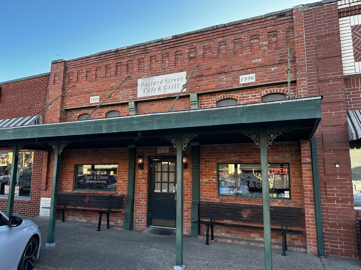 Ballard Street Cafe and Grill