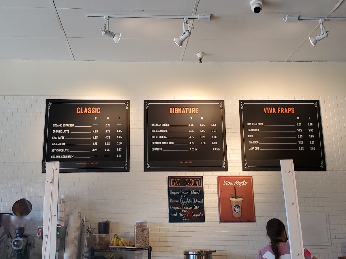 Viva Espresso Organics - 2