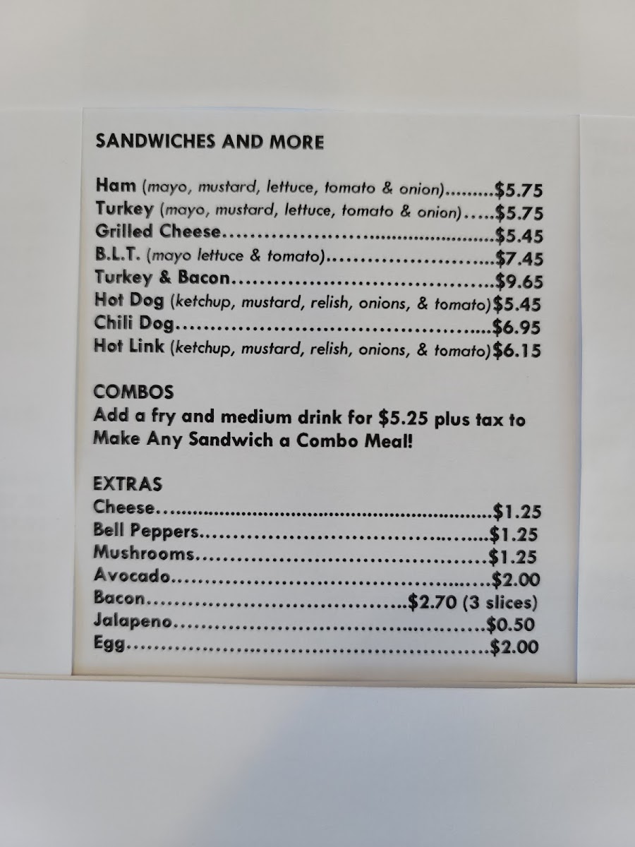 Phila Burger Station - 2