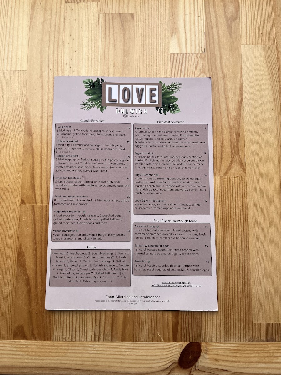 Love Dulwich Turkish BBQ & Meze Restaurant - 2