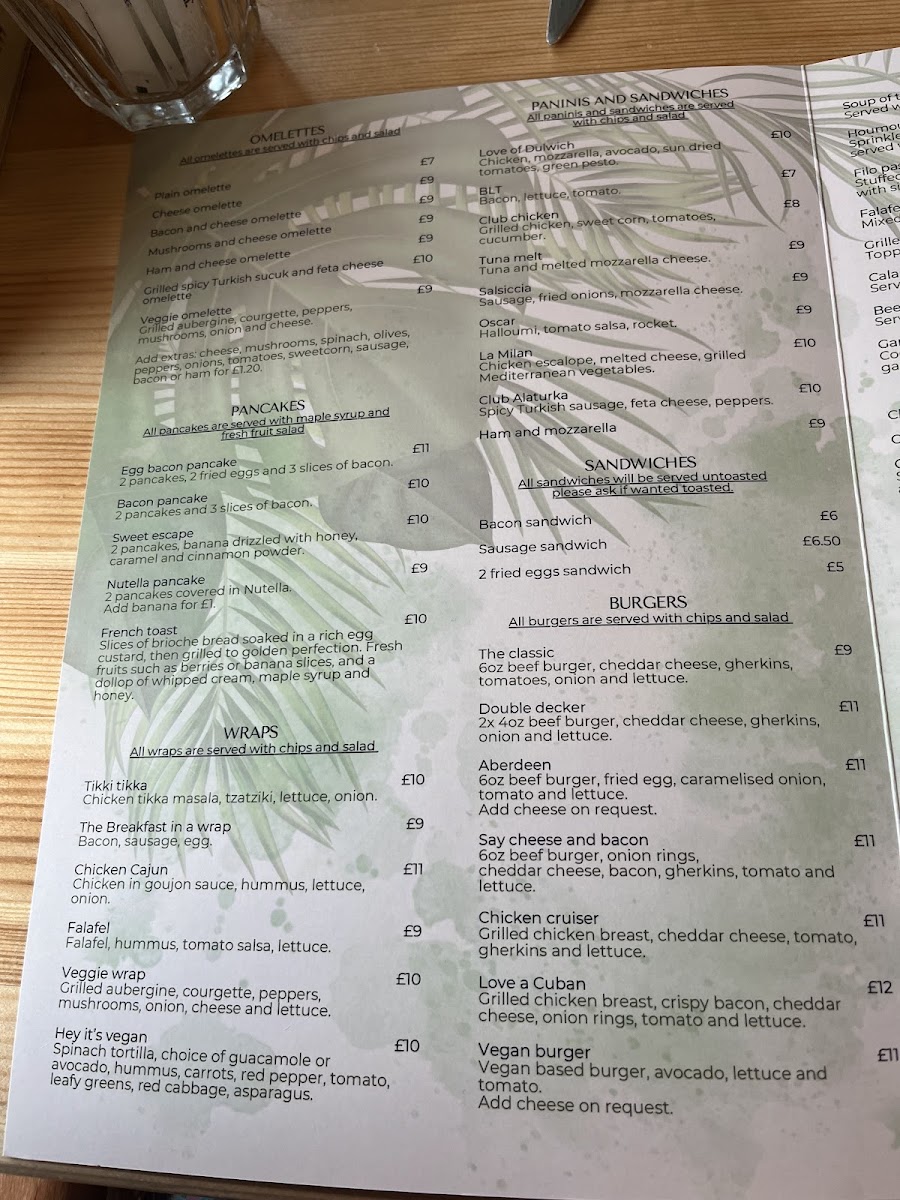 Love Dulwich Turkish BBQ & Meze Restaurant - 3