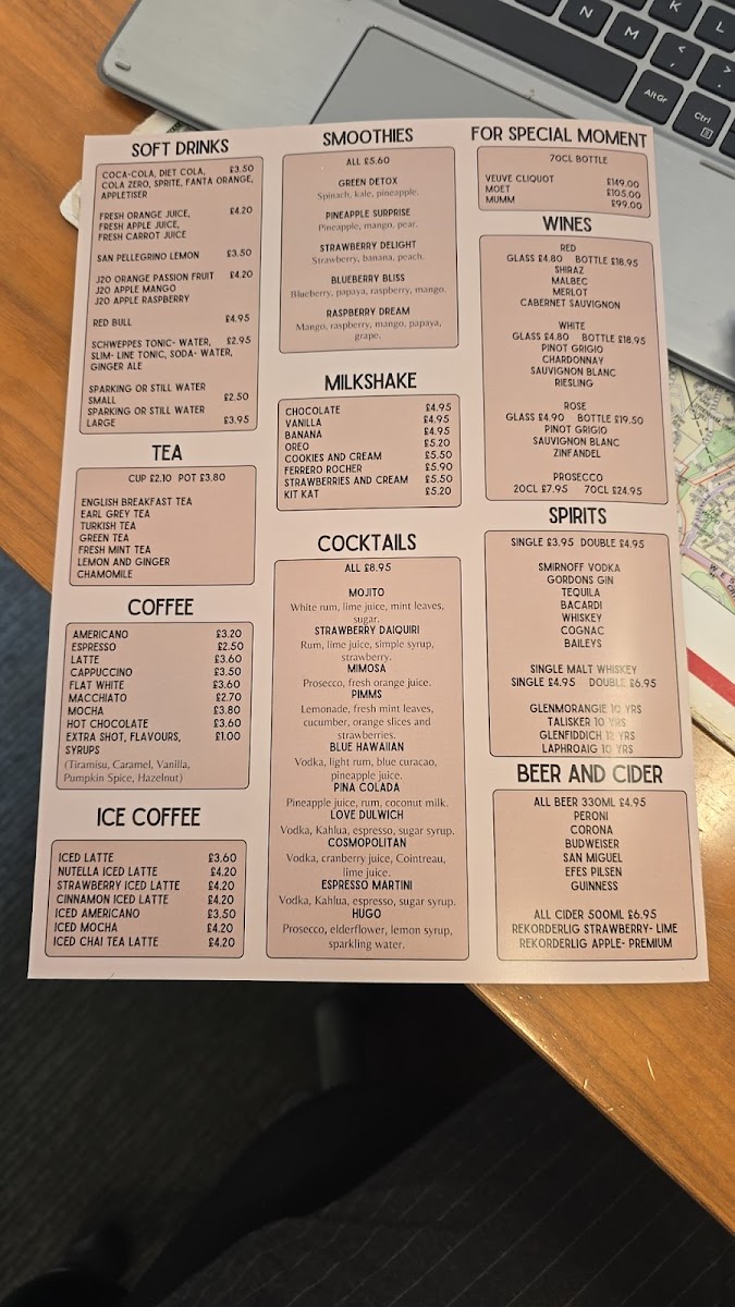 Love Dulwich Turkish BBQ & Meze Restaurant - 4