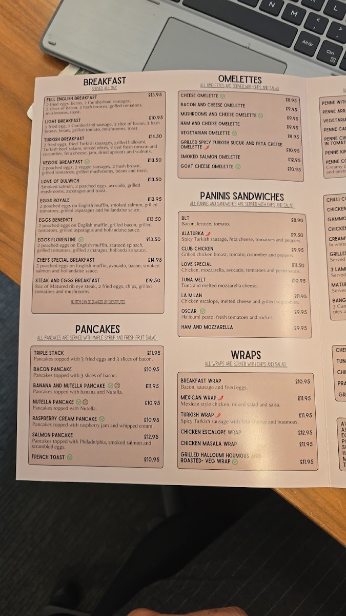 Love Dulwich Turkish BBQ & Meze Restaurant - 6