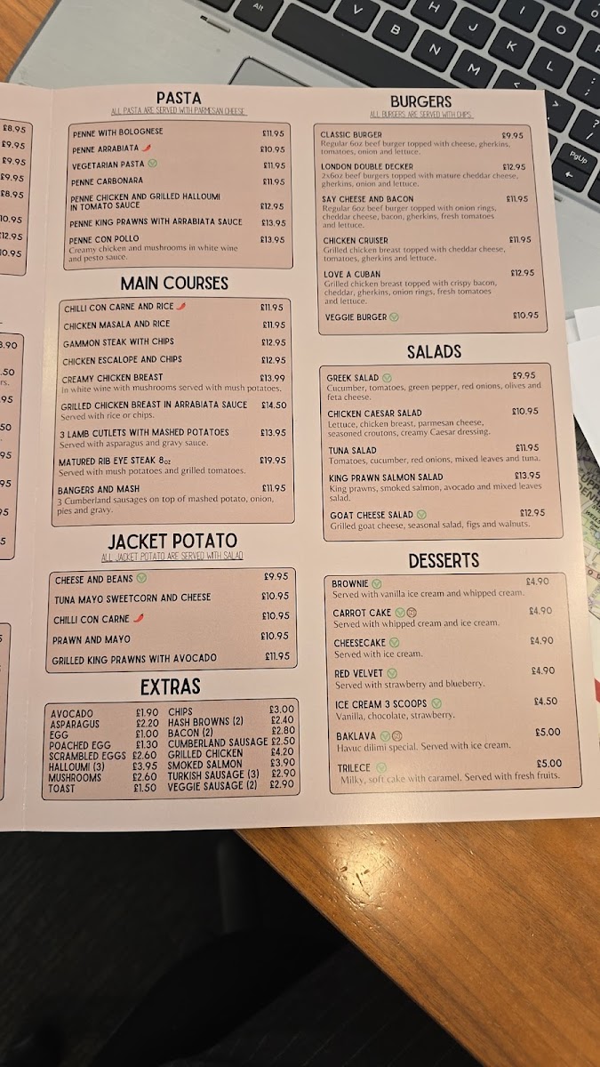 Love Dulwich Turkish BBQ & Meze Restaurant - 8