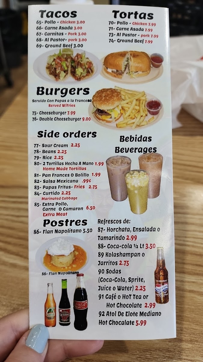 Las Pupusas Restaurant - 5