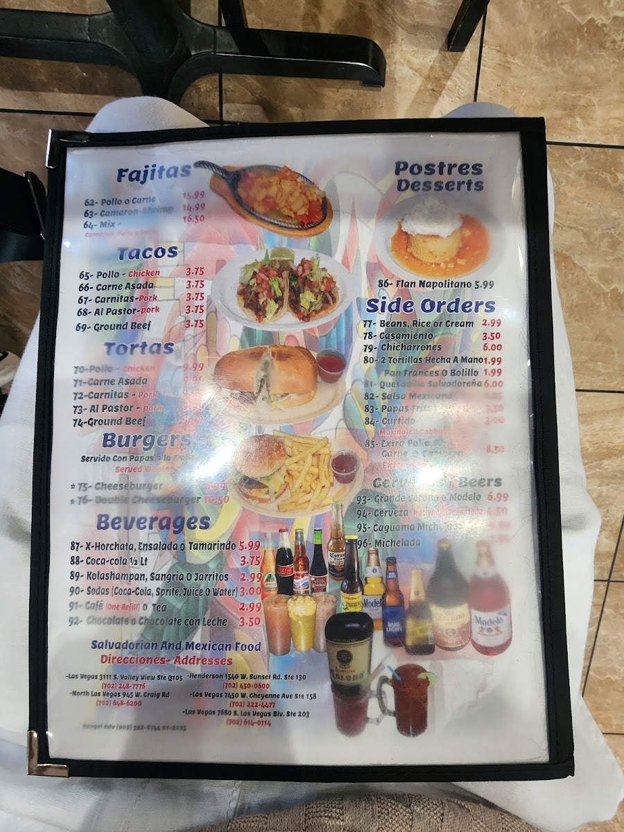 Las Pupusas Restaurant - 6