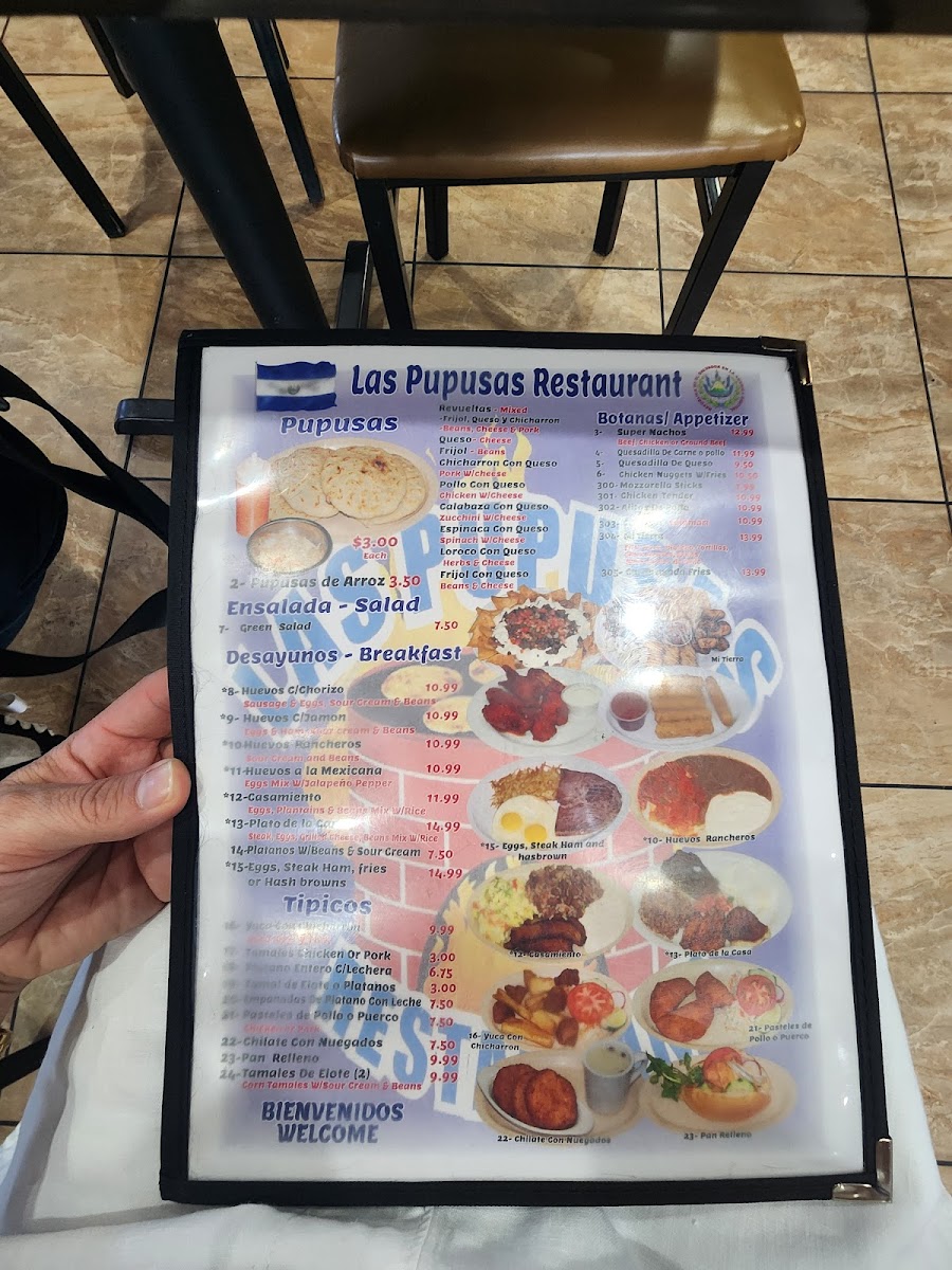 Las Pupusas Restaurant - 7