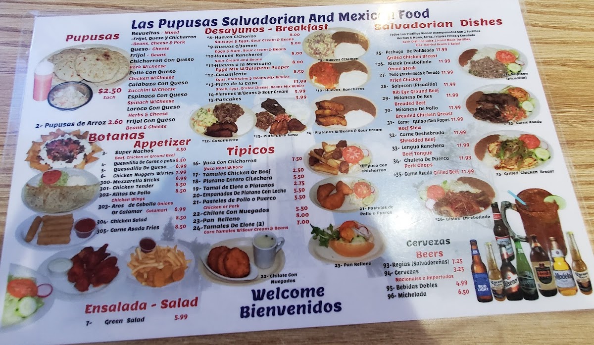 Las Pupusas Restaurant - 8