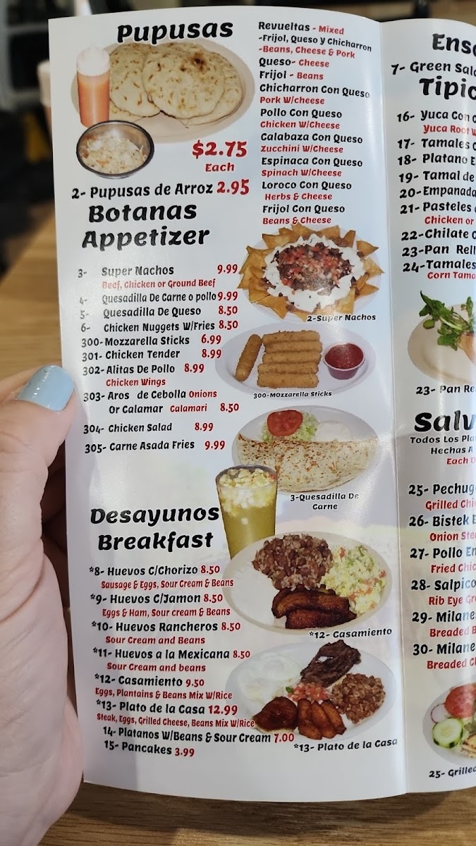 Las Pupusas Restaurant - 9