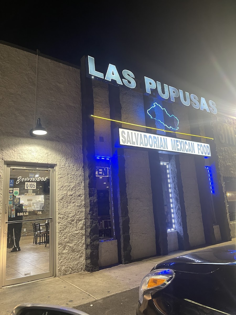 Las Pupusas Restaurant