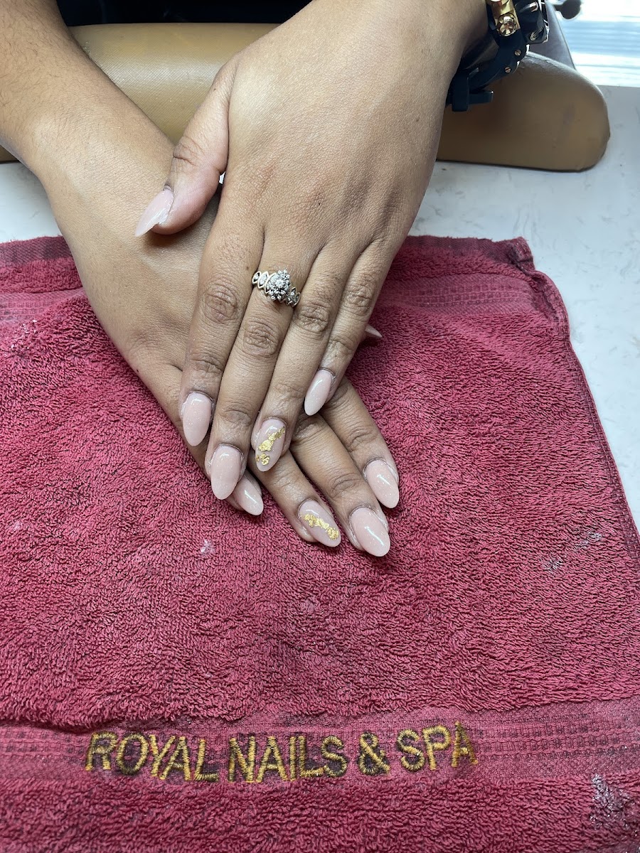 Royal Nails Spa