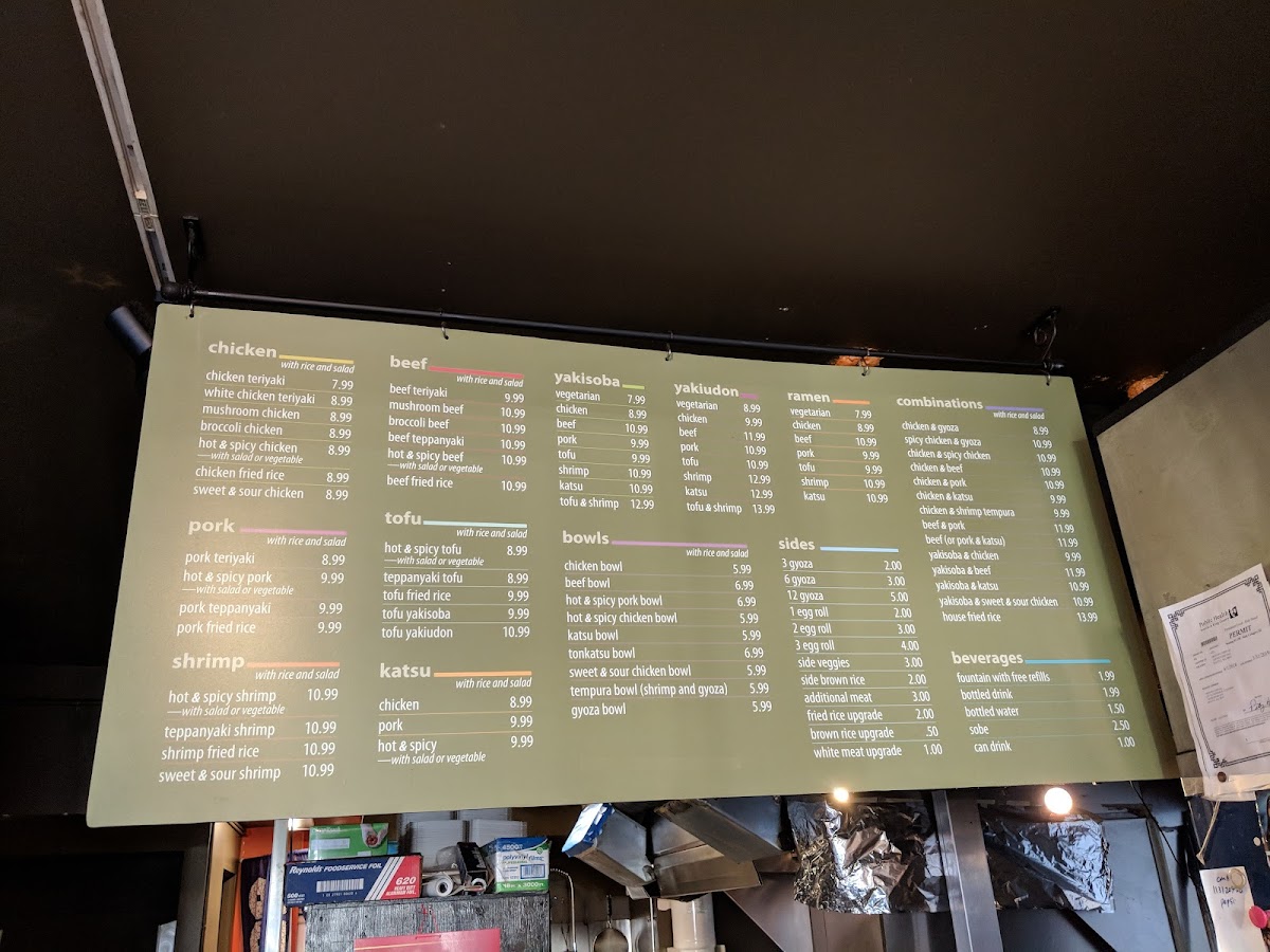 Okinawa Teriyaki - 9