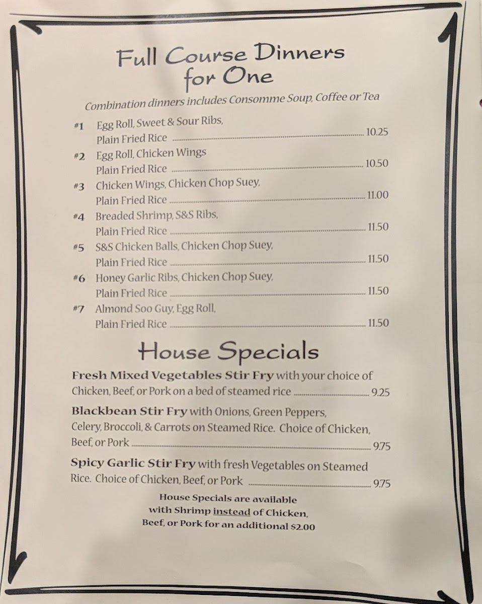 Oriental Restaurant - 9