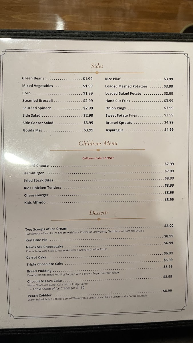 Trail Boss Steak & Grill - 8