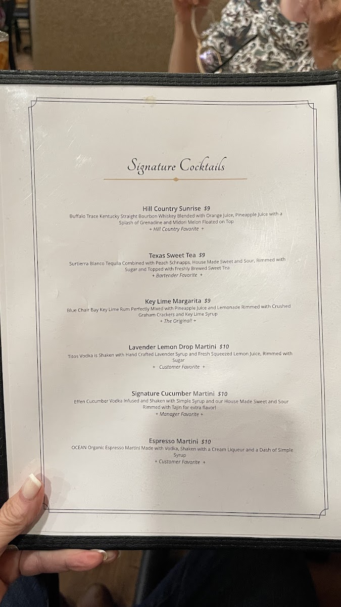 Trail Boss Steak & Grill - 9