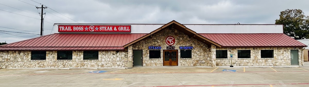 Trail Boss Steak & Grill
