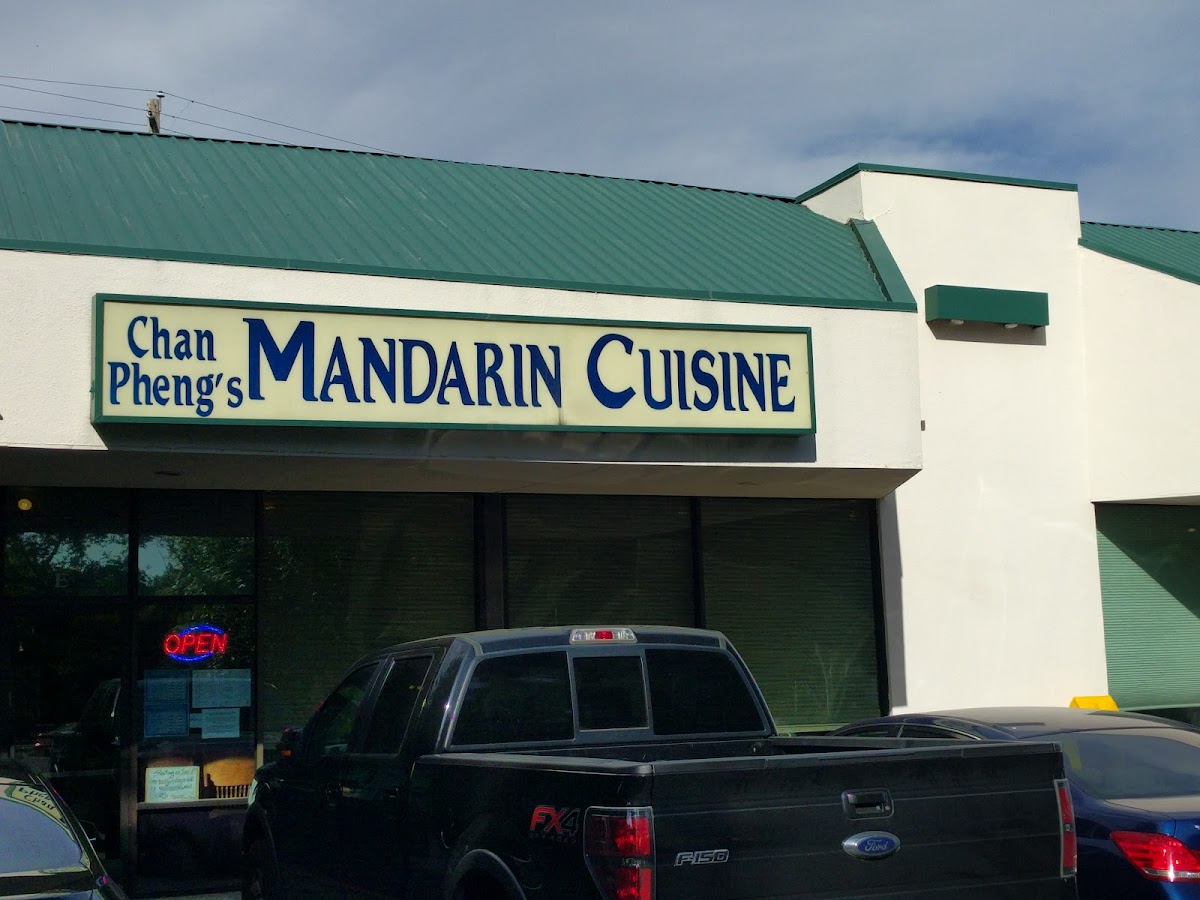 Chan Pheng's Mandarin Cuisine