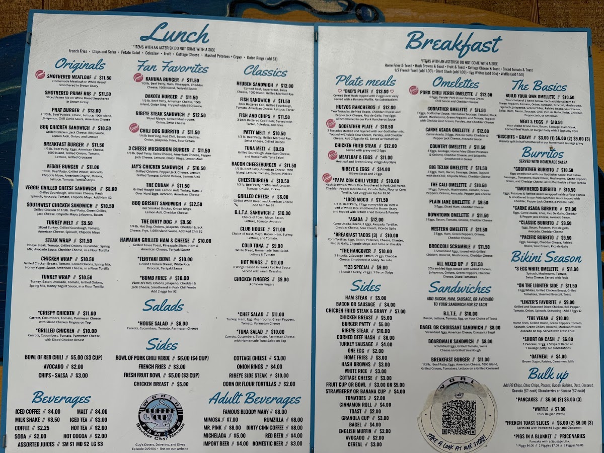 The Coffee Cup Cafe - 2