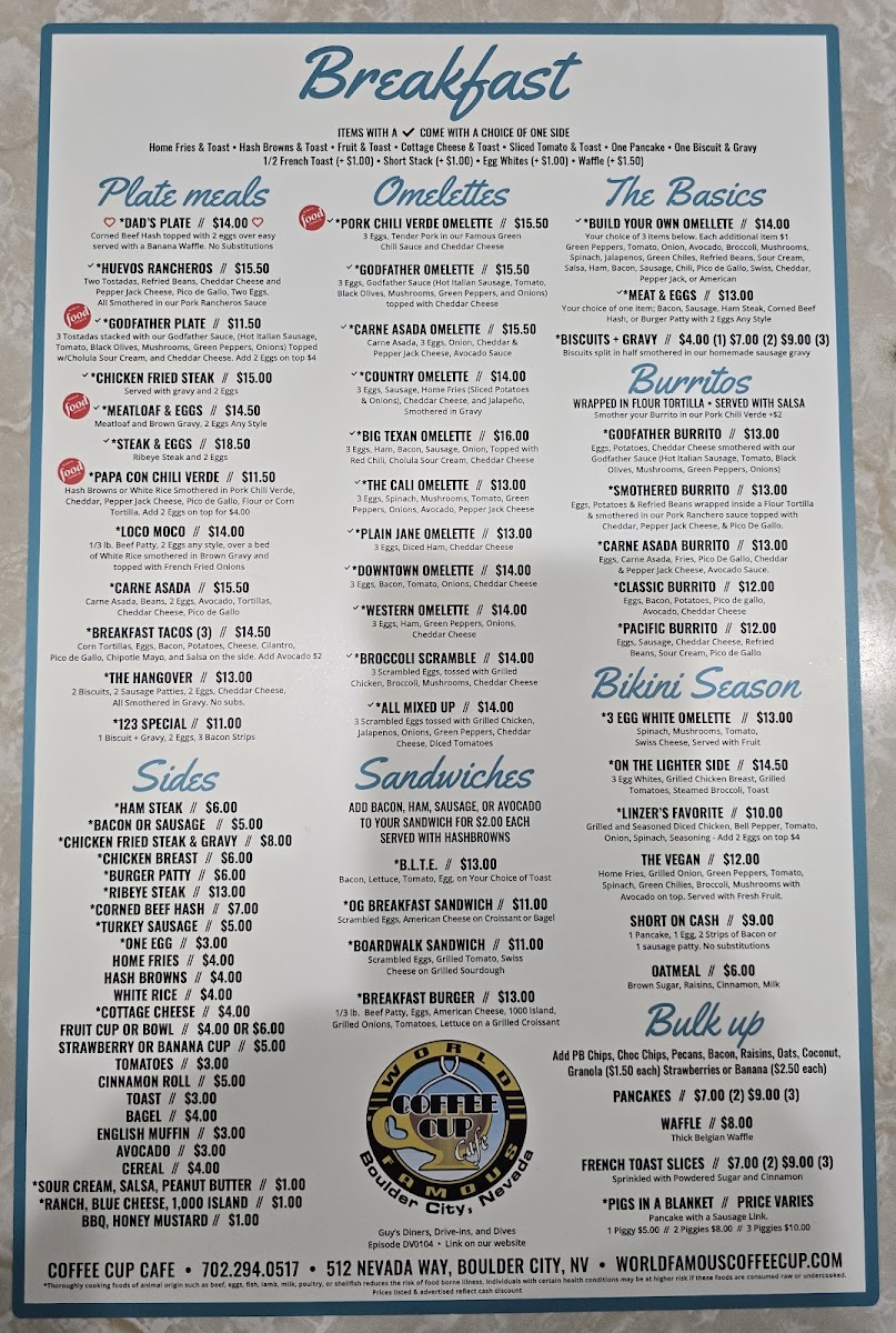 The Coffee Cup Cafe - 3