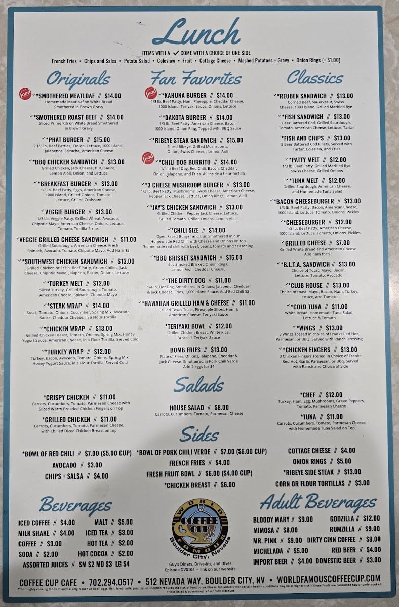 The Coffee Cup Cafe - 4