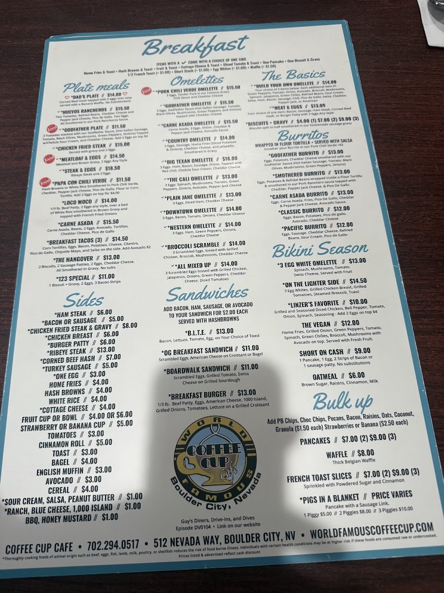 The Coffee Cup Cafe - 5