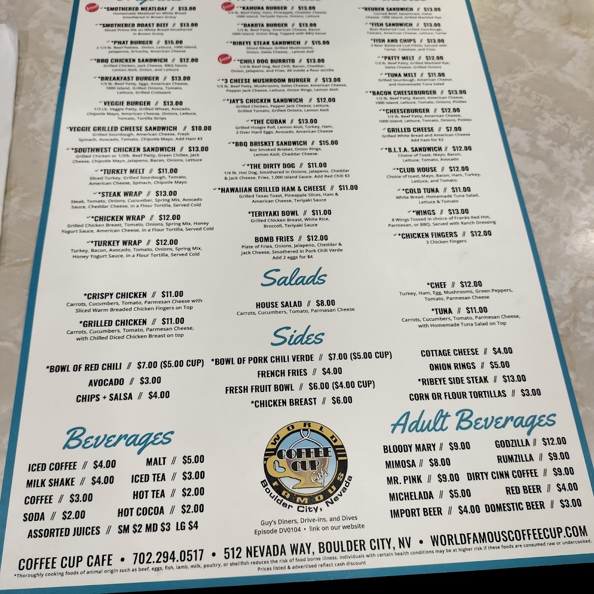 The Coffee Cup Cafe - 7