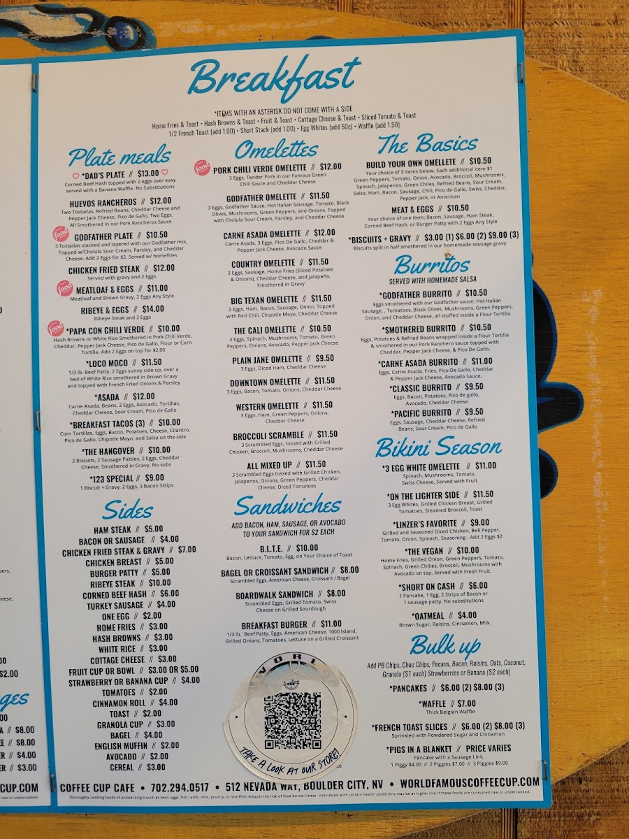 The Coffee Cup Cafe - 8