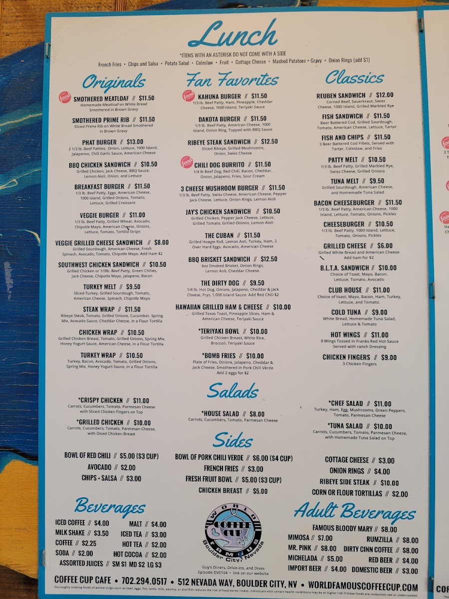 The Coffee Cup Cafe - 9