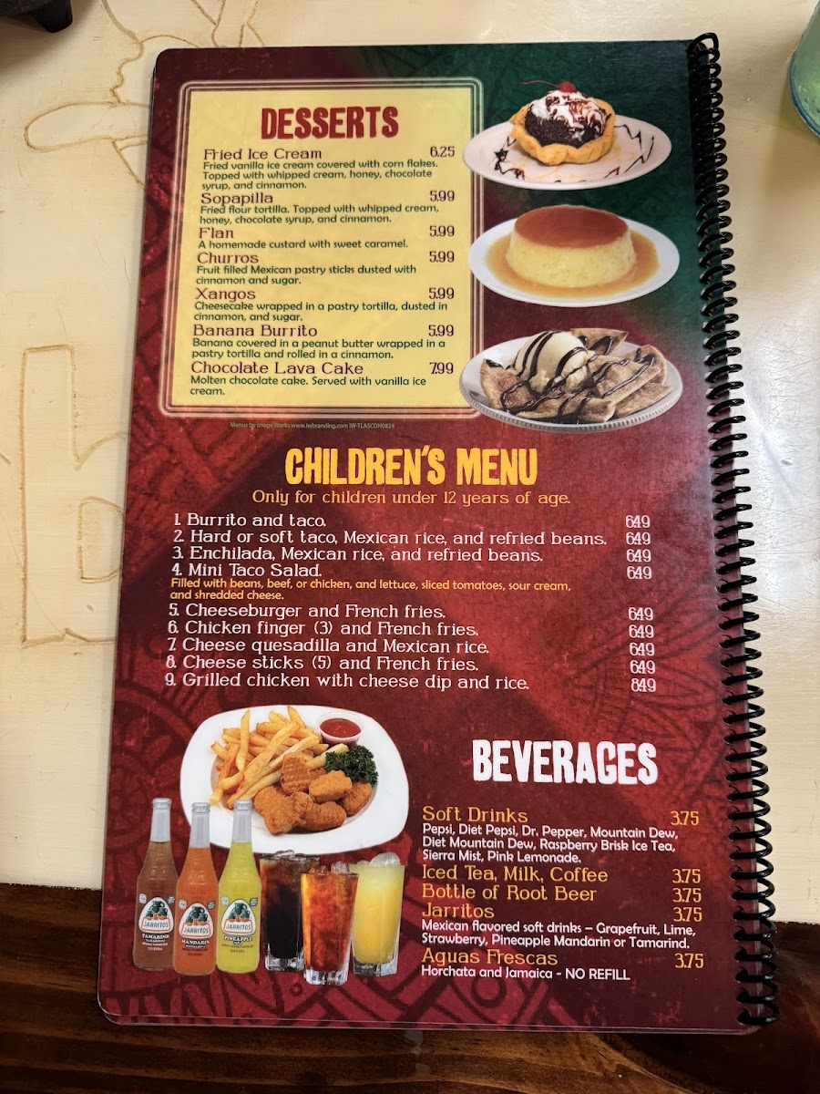 Tlaquepaque Mexican Grill & Restaurant - 10