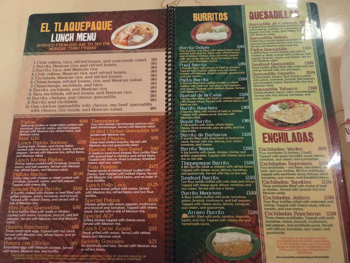 Tlaquepaque Mexican Grill & Restaurant - 2