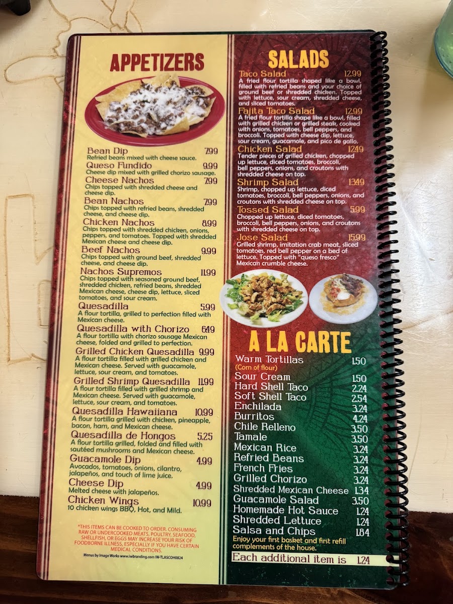 Tlaquepaque Mexican Grill & Restaurant - 4