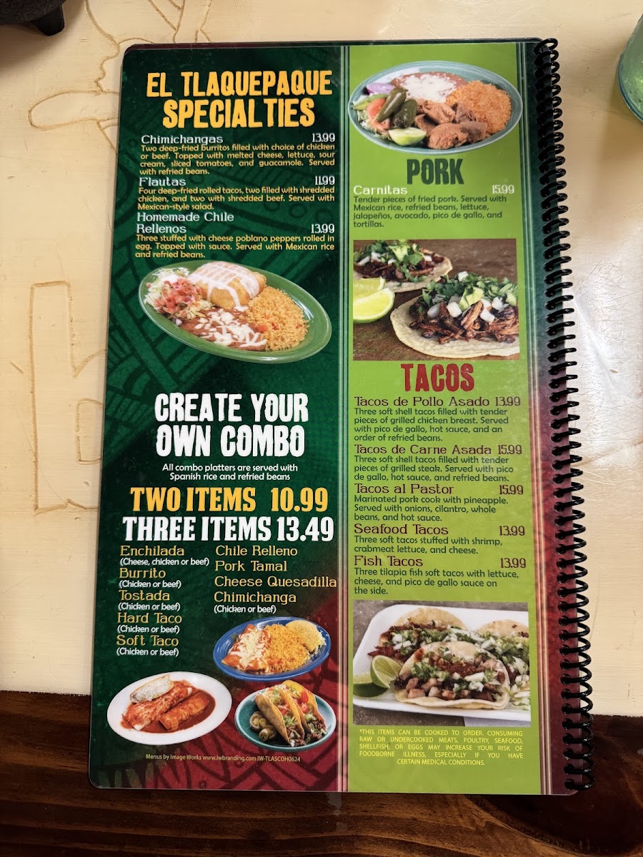 Tlaquepaque Mexican Grill & Restaurant - 6